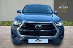 
										Toyota Hilux 2.8 D-4D Invincible Auto 4WD Euro 6 (s/s) 4dr full									