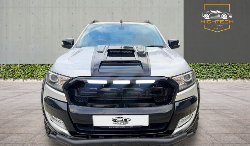 
								Ford Ranger 3.2 TDCi Wildtrak Auto 4WD Euro 5 4dr full									