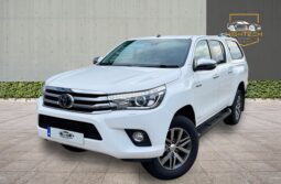
										Toyota Hilux 2.4 D-4D Invincible 4WD Euro 6 (s/s) 4dr (TSS) full									