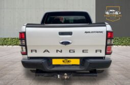
										Ford Ranger 3.2 TDCi Wildtrak Auto 4WD Euro 5 4dr full									