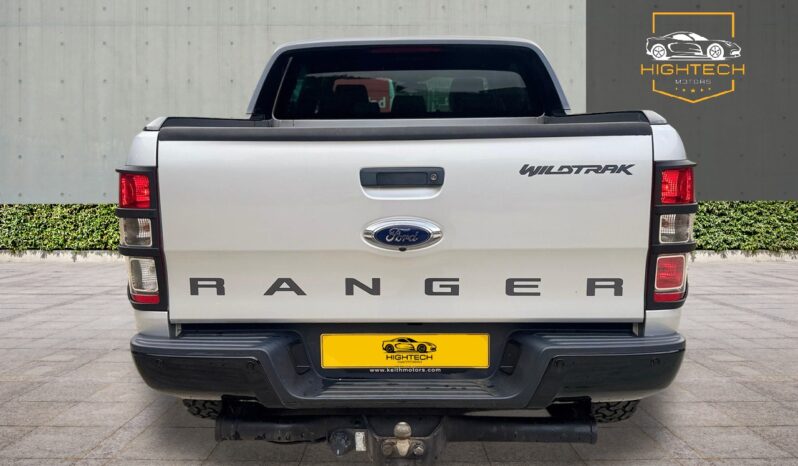 
								Ford Ranger 3.2 TDCi Wildtrak Auto 4WD Euro 5 4dr full									