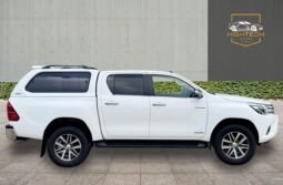 
										Toyota Hilux 2.4 D-4D Invincible 4WD Euro 6 (s/s) 4dr (TSS) full									