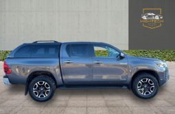 
										Toyota Hilux 2.8 D-4D Invincible Auto 4WD Euro 6 (s/s) 4dr full									