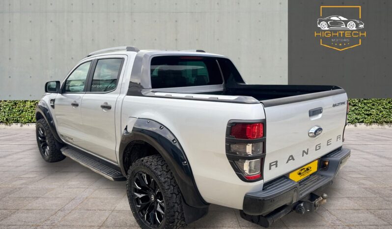 
								Ford Ranger 3.2 TDCi Wildtrak Auto 4WD Euro 5 4dr full									