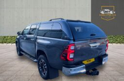 
										Toyota Hilux 2.8 D-4D Invincible Auto 4WD Euro 6 (s/s) 4dr full									