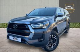 
										Toyota Hilux 2.8 D-4D Invincible Auto 4WD Euro 6 (s/s) 4dr full									