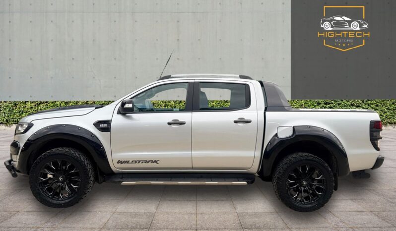 
								Ford Ranger 3.2 TDCi Wildtrak Auto 4WD Euro 5 4dr full									