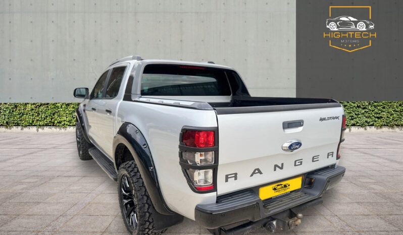 
								Ford Ranger 3.2 TDCi Wildtrak Auto 4WD Euro 5 4dr full									
