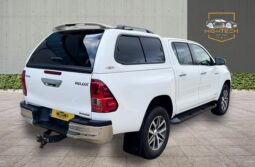 
										Toyota Hilux 2.4 D-4D Invincible 4WD Euro 6 (s/s) 4dr (TSS) full									