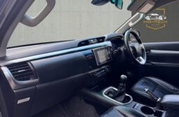 
										Toyota Hilux 2.4 D-4D Invincible X 4WD Euro 6 4dr (TSS) full									