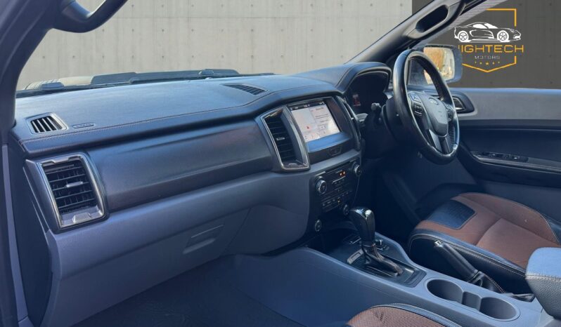 
								Ford Ranger 3.2 TDCi Wildtrak Auto 4WD Euro 5 4dr full									