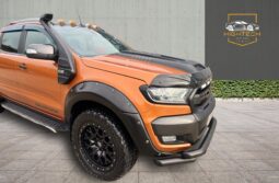 
										FORD RANGER Pick Up Double Cab Wildtrak 3.2 TDCi 200 Auto full									