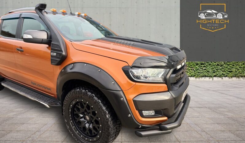 
								FORD RANGER Pick Up Double Cab Wildtrak 3.2 TDCi 200 Auto full									