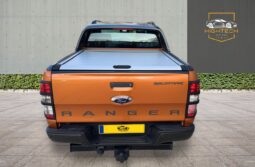 
										Ford Ranger 3.2 TDCi Wildtrak Auto 4WD Euro 5 4dr full									