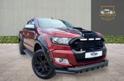 Ford Ranger 3.2 TDCi Limited 1 Auto 4WD Euro 5 4dr