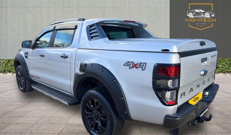 
								Ford Ranger 3.2 TDCi Wildtrak Auto 4WD Euro 5 4dr full									