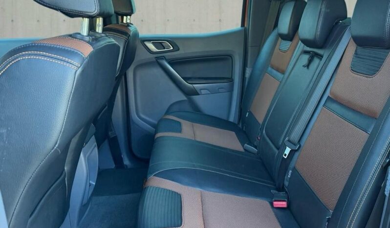 
								Ford Ranger 3.2 TDCi Wildtrak 4WD Euro 5 (s/s) 4dr full									