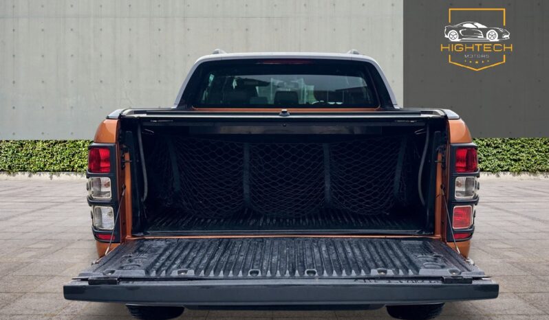 
								FORD RANGER Pick Up Double Cab Wildtrak 3.2 TDCi 200 Auto full									