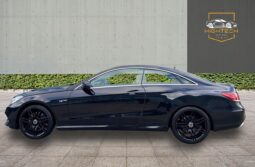 
										MERCEDES-BENZ E CLASS E400 AMG Sport Plus 2dr 7G-Tronic full									