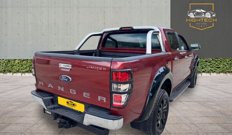 
								Ford Ranger 3.2 TDCi Limited 1 Auto 4WD Euro 5 4dr full									