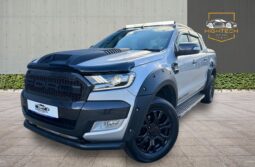 
										Ford Ranger 3.2 TDCi Wildtrak Auto 4WD Euro 5 4dr full									