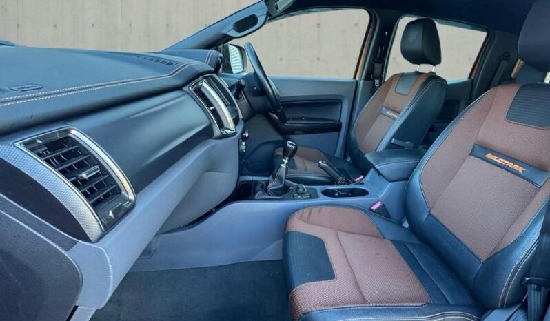 
								Ford Ranger 3.2 TDCi Wildtrak 4WD Euro 5 (s/s) 4dr full									