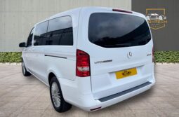 
										Mercedes-Benz Vito 2.1 119 CDI BlueTEC SELECT Tourer G-Tronic+ RWD L2 Euro 6 (s/s) 5dr (LWB) full									