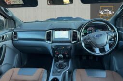 
										Ford Ranger 3.2 TDCi Wildtrak 4WD Euro 5 (s/s) 4dr full									