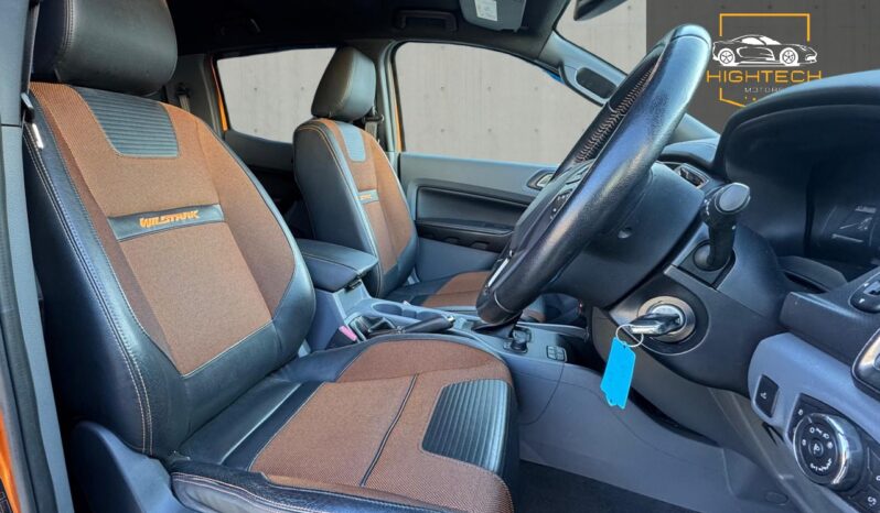 
								FORD RANGER Pick Up Double Cab Wildtrak 3.2 TDCi 200 Auto full									