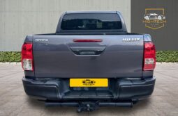 
										Toyota Hilux 2.4 D-4D Invincible X 4WD Euro 6 4dr (TSS) full									