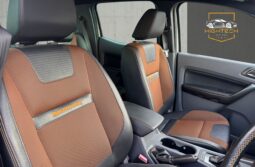 
										Ford Ranger 3.2 TDCi Wildtrak Auto 4WD Euro 5 4dr full									