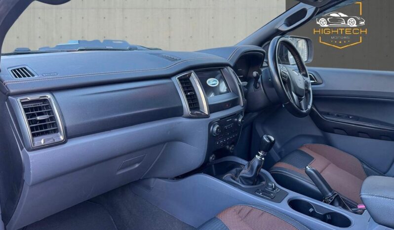 
								Ford Ranger 3.2 TDCi Wildtrak 4WD Euro 5 (s/s) 4dr full									