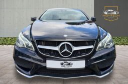 
										MERCEDES-BENZ E CLASS E400 AMG Sport Plus 2dr 7G-Tronic full									