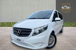 
										Mercedes-Benz Vito 2.1 119 CDI BlueTEC SELECT Tourer G-Tronic+ RWD L2 Euro 6 (s/s) 5dr (LWB) full									