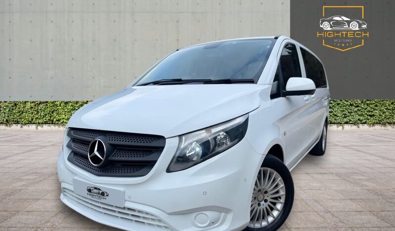 
								Mercedes-Benz Vito 2.1 119 CDI BlueTEC SELECT Tourer G-Tronic+ RWD L2 Euro 6 (s/s) 5dr (LWB) full									