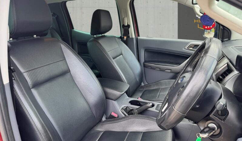 
								Ford Ranger 3.2 TDCi Limited 1 Auto 4WD Euro 5 4dr full									