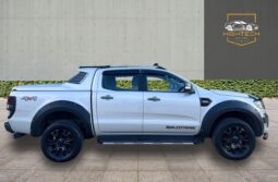 
										Ford Ranger 3.2 TDCi Wildtrak Auto 4WD Euro 5 4dr full									