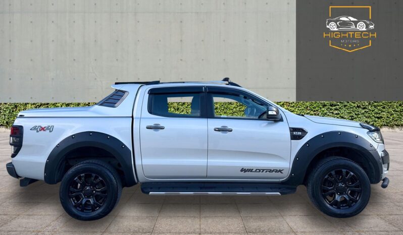 
								Ford Ranger 3.2 TDCi Wildtrak Auto 4WD Euro 5 4dr full									