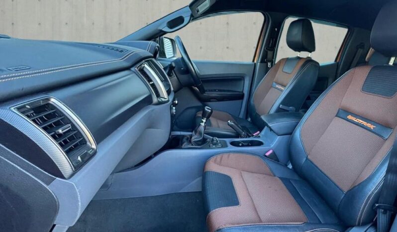 
								Ford Ranger 3.2 TDCi Wildtrak 4WD Euro 5 (s/s) 4dr full									