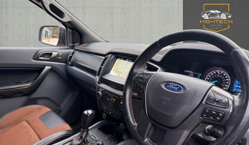 
								Ford Ranger 3.2 TDCi Wildtrak Auto 4WD Euro 5 4dr full									