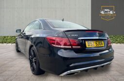 
										MERCEDES-BENZ E CLASS E400 AMG Sport Plus 2dr 7G-Tronic full									