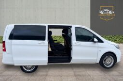 
										Mercedes-Benz Vito 2.1 119 CDI BlueTEC SELECT Tourer G-Tronic+ RWD L2 Euro 6 (s/s) 5dr (LWB) full									