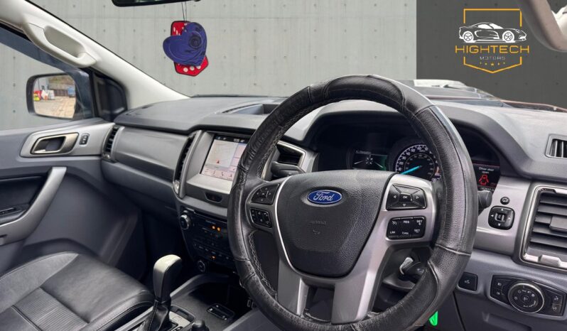 
								Ford Ranger 3.2 TDCi Limited 1 Auto 4WD Euro 5 4dr full									