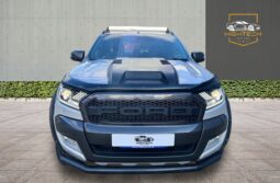 
										Ford Ranger 3.2 TDCi Wildtrak Auto 4WD Euro 5 4dr full									