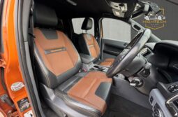 
										Ford Ranger 3.2 TDCi Wildtrak Auto 4WD Euro 5 4dr full									