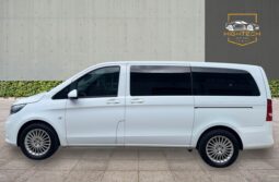 
										Mercedes-Benz Vito 2.1 119 CDI BlueTEC SELECT Tourer G-Tronic+ RWD L2 Euro 6 (s/s) 5dr (LWB) full									