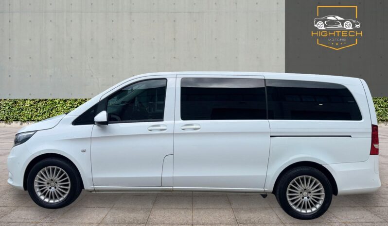 
								Mercedes-Benz Vito 2.1 119 CDI BlueTEC SELECT Tourer G-Tronic+ RWD L2 Euro 6 (s/s) 5dr (LWB) full									