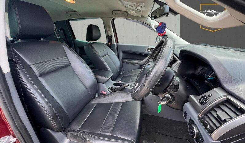 
								Ford Ranger 3.2 TDCi Limited 1 Auto 4WD Euro 5 4dr full									