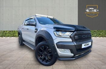 Ford Ranger 3.2 TDCi Wildtrak Auto 4WD Euro 5 4dr