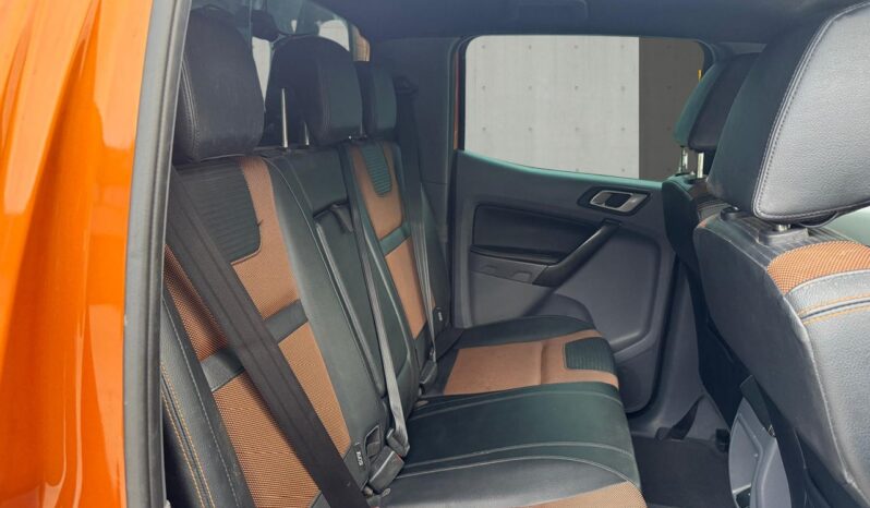 
								Ford Ranger 3.2 TDCi Wildtrak Auto 4WD Euro 5 4dr full									